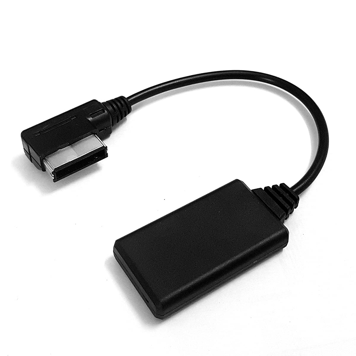 Bojer Bluetooth Adapter Compatible With Mercedes Benz Car Apple Android Phone Music Mmi Interface Wireless Cable Capable Devices